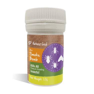 Buy Nature'S Grub Red Mite Smoke Bomb | Online for Equine
