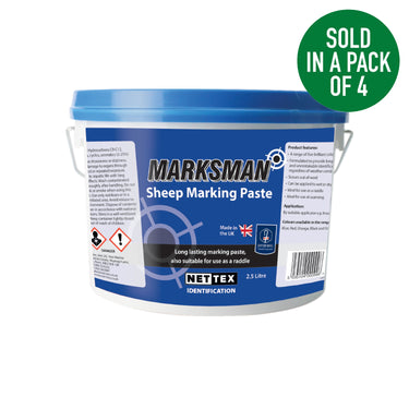 Buy Nettex Agri Marksman Sheep Maring Paste | Online for Equine