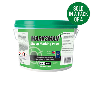 Buy Nettex Agri Marksman Sheep Maring Paste | Online for Equine