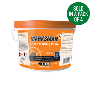 Buy Nettex Agri Marksman Sheep Maring Paste | Online for Equine