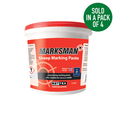 Buy Nettex Agri Marksman Sheep Maring Paste | Online for Equine