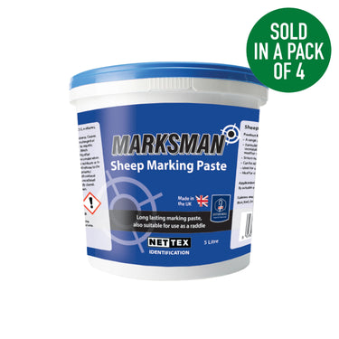 Buy Nettex Agri Marksman Sheep Maring Paste | Online for Equine