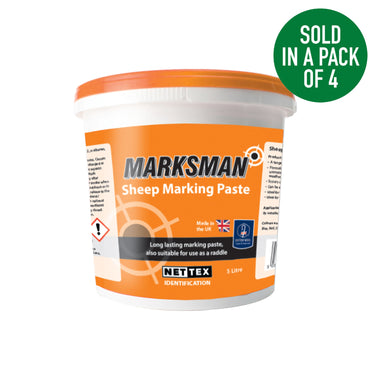 Buy Nettex Agri Marksman Sheep Maring Paste | Online for Equine