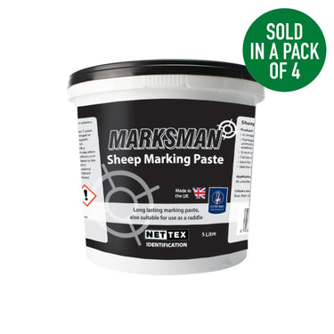 Buy Nettex Agri Marksman Sheep Maring Paste | Online for Equine