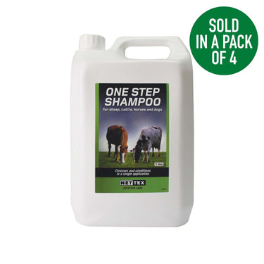 Buy Nettex Agri One Step Animal Shampoo | Online for Equine