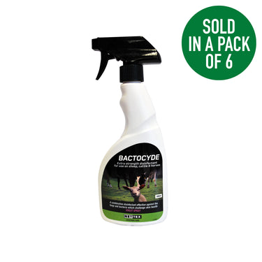 Buy Nettex Agri Bactocyde Antibacterial Spray | Online for Equine