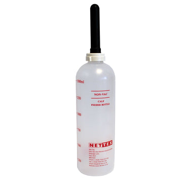 Buy Nettex Agri Calf Feeder Bottle/Teat (Non-Vac System) | Online for Equine