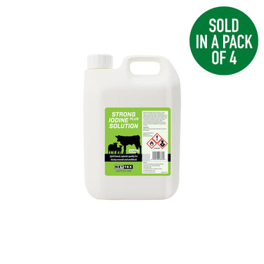 Buy Nettex Agri Strong Iodine Plus Solution | Online for Equine