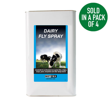 Buy Nettex Agri Dairy Fly Spray | Online for Equine