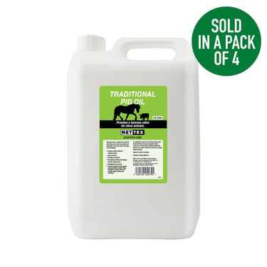 Buy Nettex Agri Traditional Pig Oil | Online for Equine