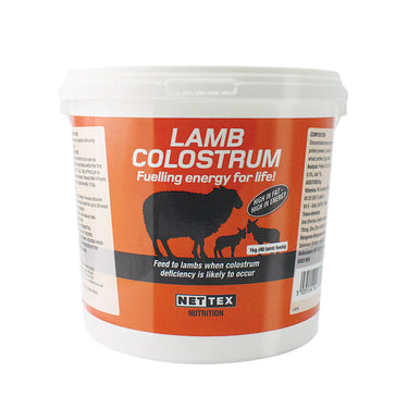 Buy Nettex Agri Lamb Colostrum | Online for Equine