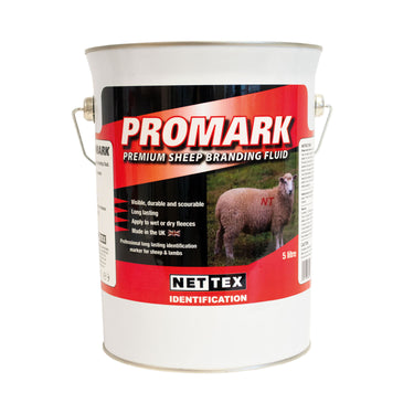 Buy Nettex Agri Promark Branding Fluid | Online for Equine