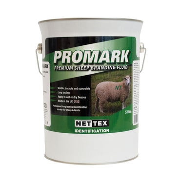 Buy Nettex Agri Promark Branding Fluid | Online for Equine