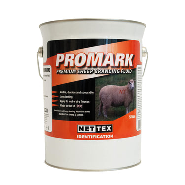 Buy Nettex Agri Promark Branding Fluid | Online for Equine