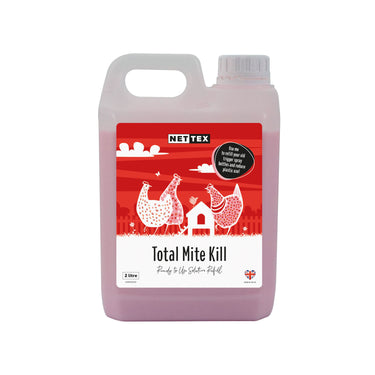 Buy Nettex Poultry Total Mite Kill Liquid Rtu | Online for Equine