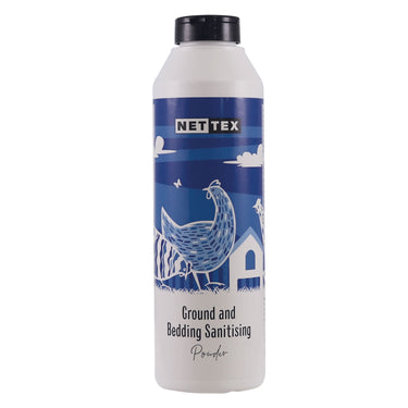 Buy Nettex Poultry Ground & Bedding Sanitising Powder | Online for Equine