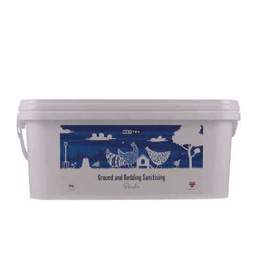 Buy Nettex Poultry Ground & Bedding Sanitising Powder | Online for Equine