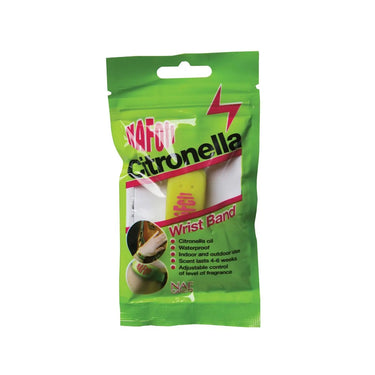 Buy Naf Off Citronella Fly Repellent Wristband-One Size| Online for Equine