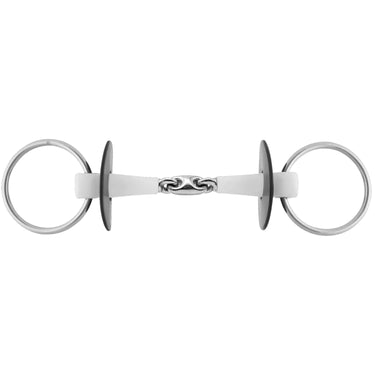 Buy Nathe 18mm Control Loose Ring Snaffle Bit from Online for Equine, shop all of the Nathe Bit range for horses.