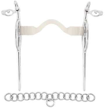 Buy Nathe Liverpool Long Cheek Driving 20mm Ported Driving Bit from Online for Equine, shop all of the Nathe Bit range for horses.