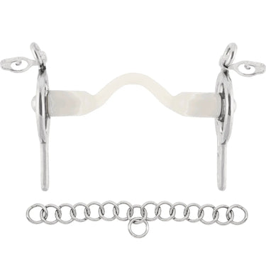 Buy Nathe Liverpool Short Cheek Driving 20mm Ported Driving Bit from Online for Equine, shop all of the Nathe Bit range for horses.