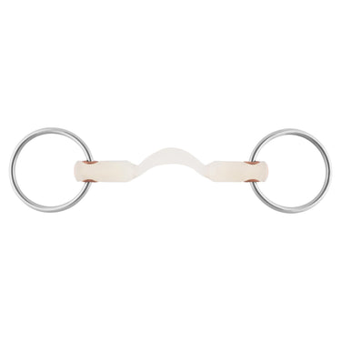 Buy Nathe Mullen Mouth 20mm Ported Snaffle Bit from Online for Equine, shop all of the Nathe Bit range for horses.