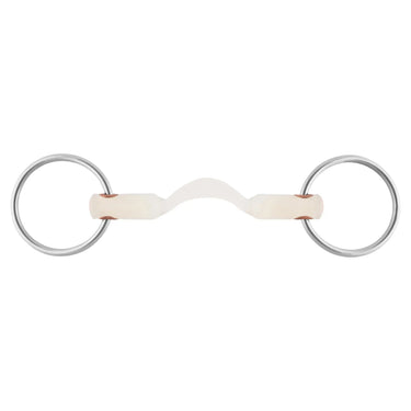Buy Nathe Mullen Mouth 20mm Ported Snaffle Bit from Online for Equine, shop all of the Nathe Bit range for horses.