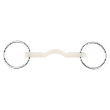 Buy Nathe Mullen Mouth Hard 15mm Ported Bit from Online for Equine, shop all of the Nathe Bit range for horses.