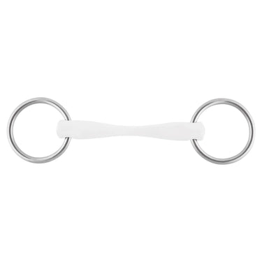 Buy Nathe Pony Standard 16mm Snaffle Bit from Online for Equine, shop all of the Nathe Bit range for horses.