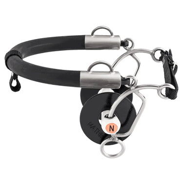 Buy Nathe Tandem Snaffle Flexible 20mm Bit from Online for Equine, shop all of the Nathe Bit range for horses.