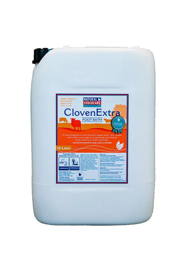 Natural Stockcare Natural Stockcare Clovenextra Footbath| Online For Equine