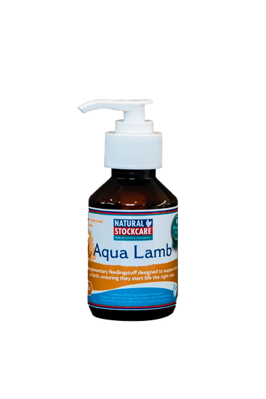 Natural Stockcare Ns Aqua Lamb| Online For Equine