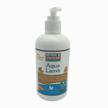 Natural Stockcare Ns Aqua Lamb| Online For Equine