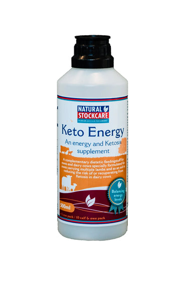 Natural Stockcare Ns Keto Energy| Online For Equine