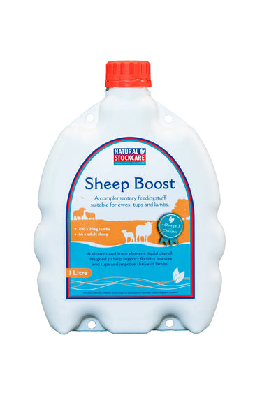 Natural Stockcare Ns Sheep Boost| Online For Equine