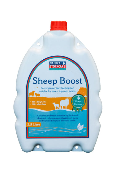Natural Stockcare Ns Sheep Boost| Online For Equine