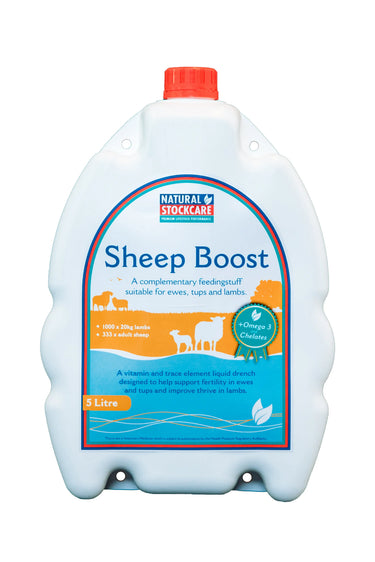 Natural Stockcare Ns Sheep Boost| Online For Equine