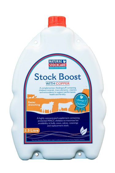 Natural Stockcare Ns Stock Boost| Online For Equine