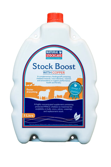 Natural Stockcare Ns Stock Boost| Online For Equine