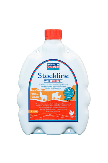 Natural Stockcare Ns Stockline| Online For Equine