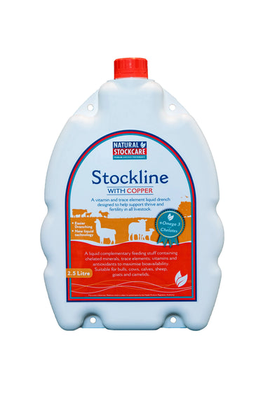 Natural Stockcare Ns Stockline| Online For Equine