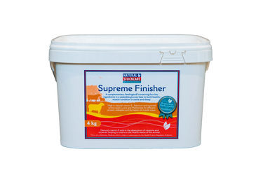 Natural Stockcare Ns Supreme Finisher| Online For Equine
