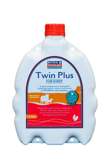 Natural Stockcare Ns Twin Plus| Online For Equine
