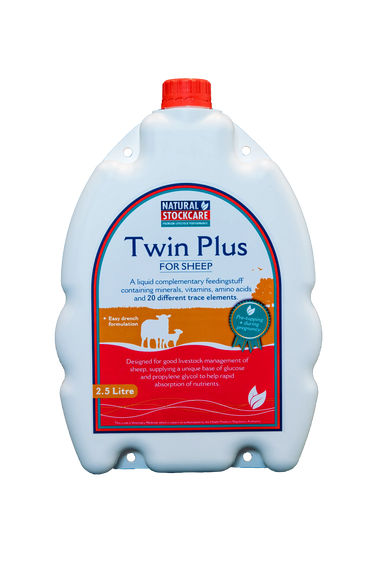 Natural Stockcare Ns Twin Plus| Online For Equine