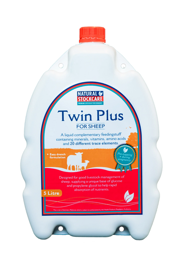 Natural Stockcare Ns Twin Plus| Online For Equine
