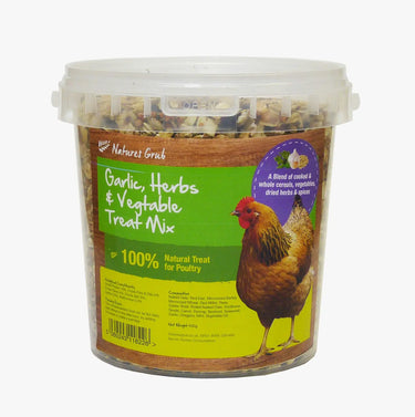 Buy Nature'S Grub Garlic Herbs & Vegetable Treat Mix | Online for Equine