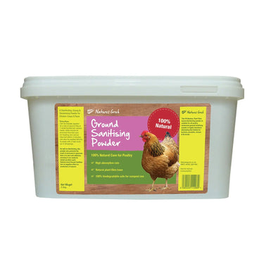 Buy Nature'S Grub Ground Sanitising Powder | Online for Equine