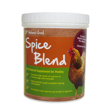 Buy Nature'S Grub Poultry Spice Wih Probiotics | Online for Equine