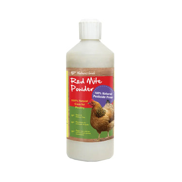 Nature'S Grub Red Mite Powder| Online For Equine