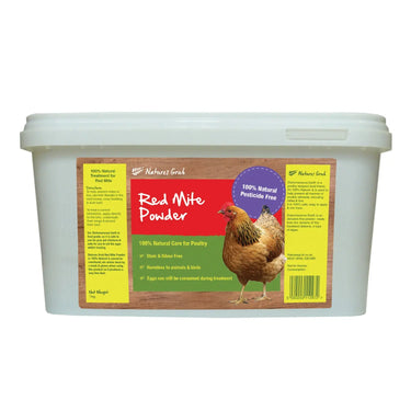 Nature'S Grub Red Mite Powder| Online For Equine